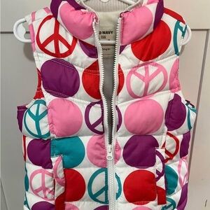 Old Navy Cozy Fleece Jacket